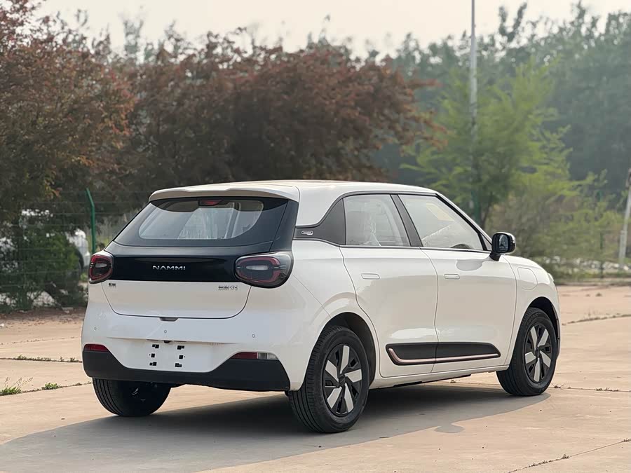 Dongfeng Nano 01 2026