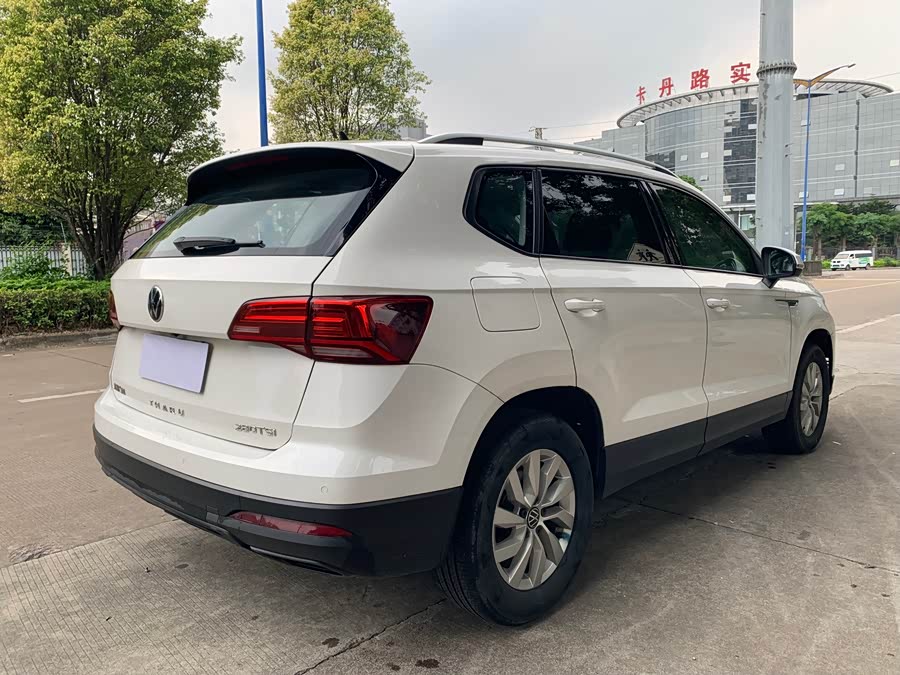 Volkswagen Tuyue 2022