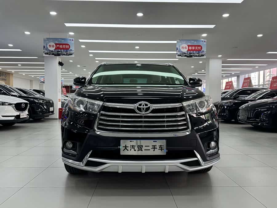 Toyota Highlander 2015