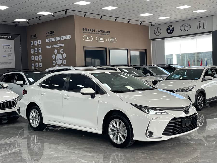 Toyota Corolla 2021