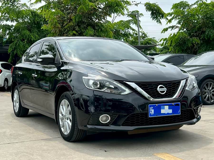 Nissan Sylphy 2018