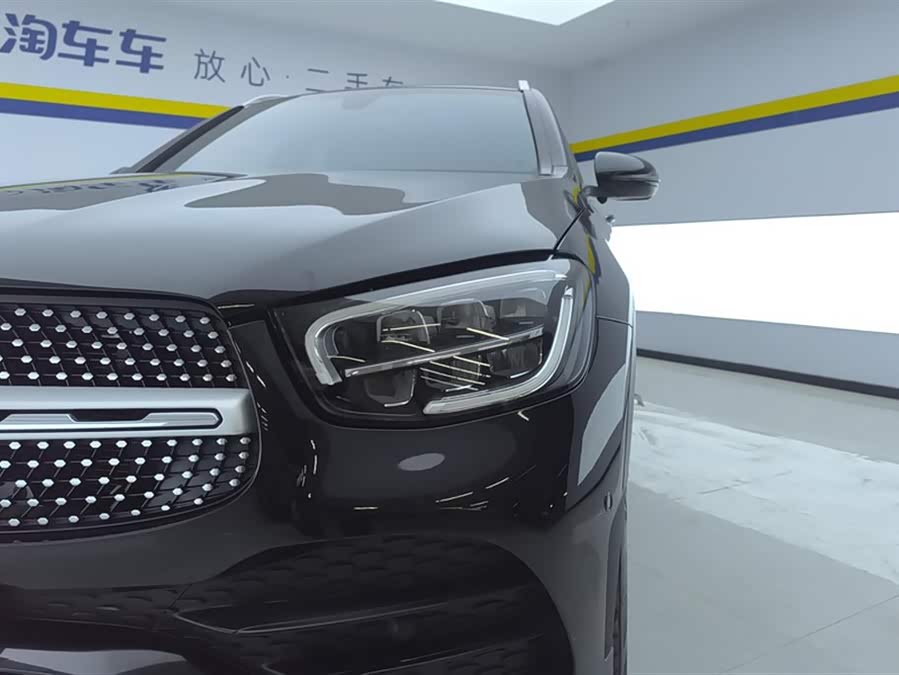 Mercedes-Benz GLC 2022