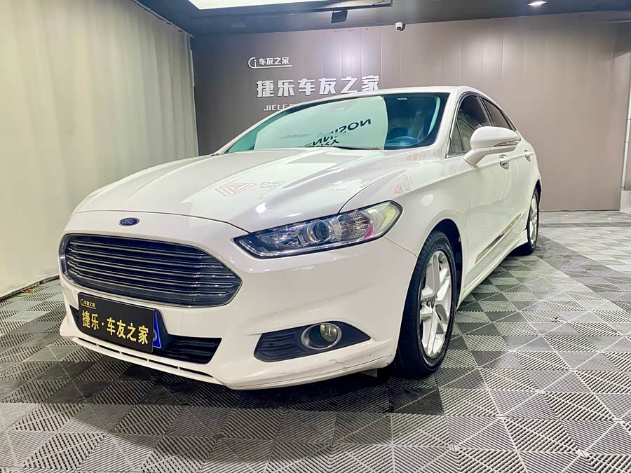 Ford Mondeo 2013