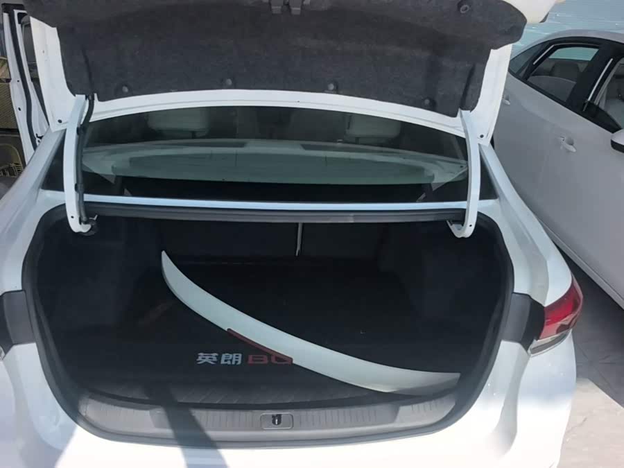 Buick Excelle GT 2019 — фото 19