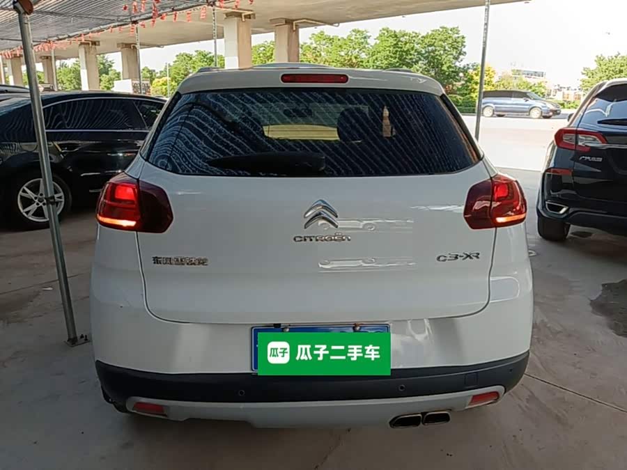 Citroën C3-XR 2015