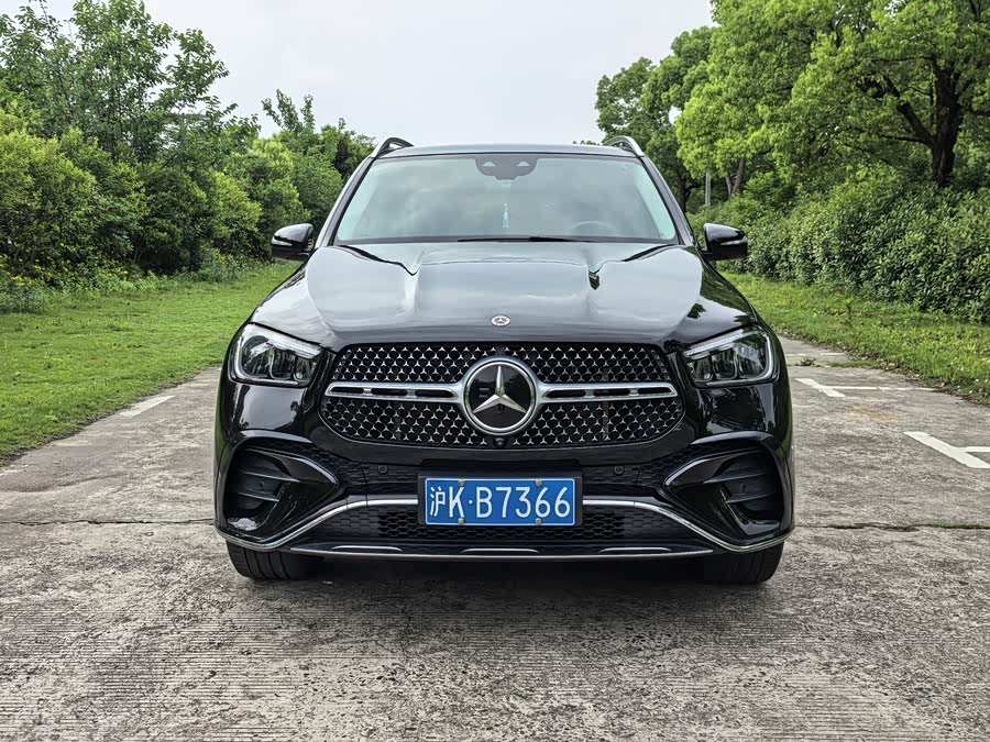 Mercedes-Benz GLE 2024