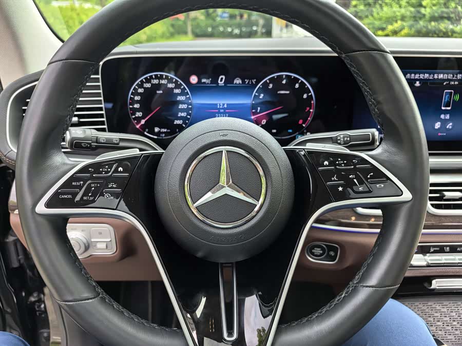 Mercedes-Benz GLE 2024