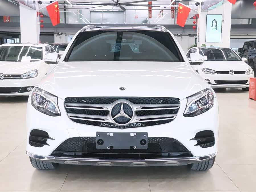 Mercedes-Benz GLC 2018