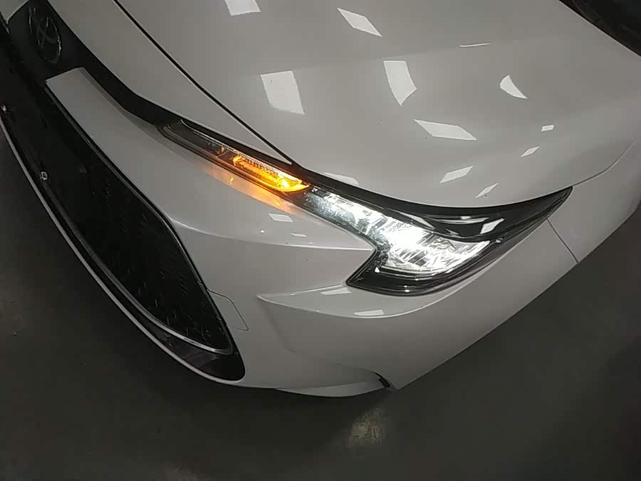 Toyota Levin 2021 — фото 24