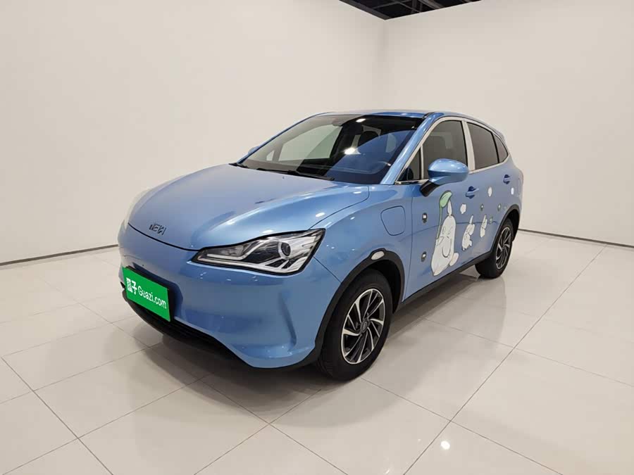 Neta V 2021