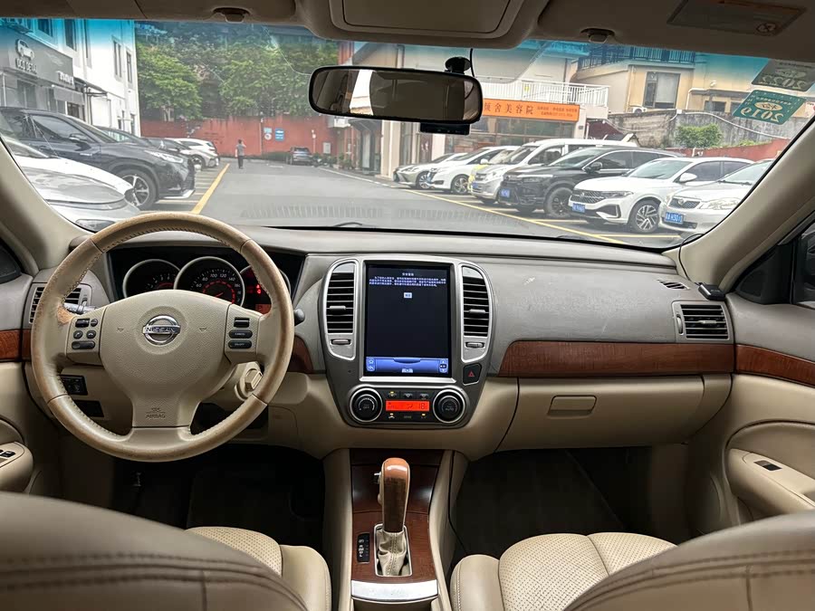 Nissan Sylphy 2009 — фото 19