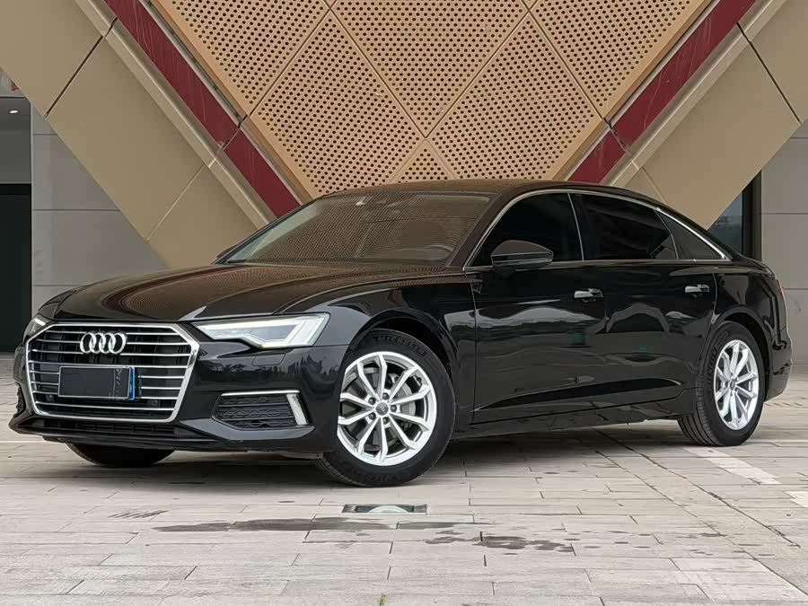 Audi A6L 2019