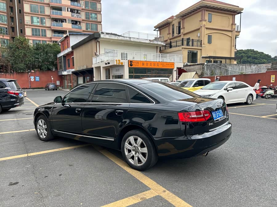 Audi A6L 2010