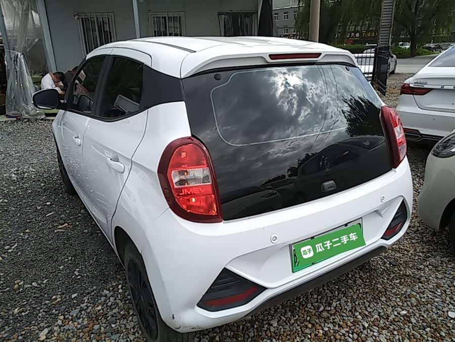JMC Yizhi EV2 2024