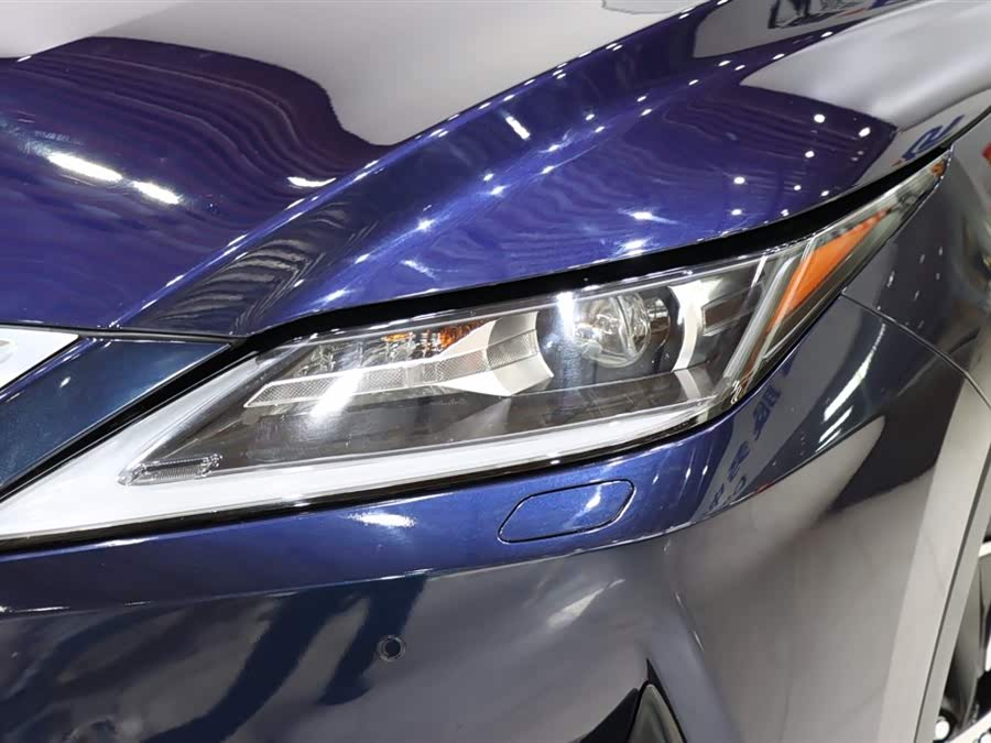 Lexus RX 2020