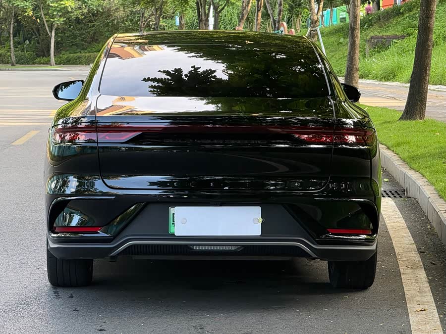 BYD Han 2022