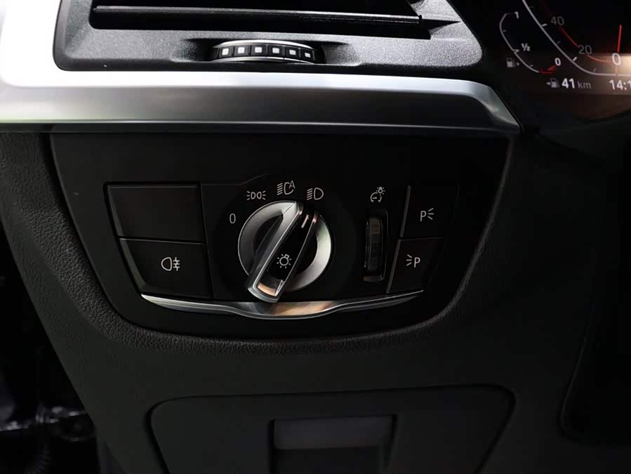 BMW X3 2022 — фото 20