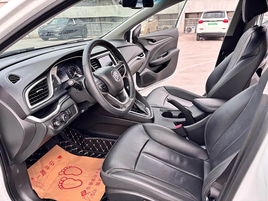 Buick Excelle 2019