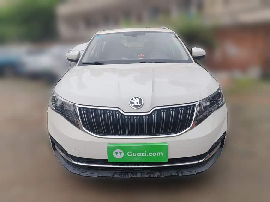 Skoda Kamiq 2018 — фото 24