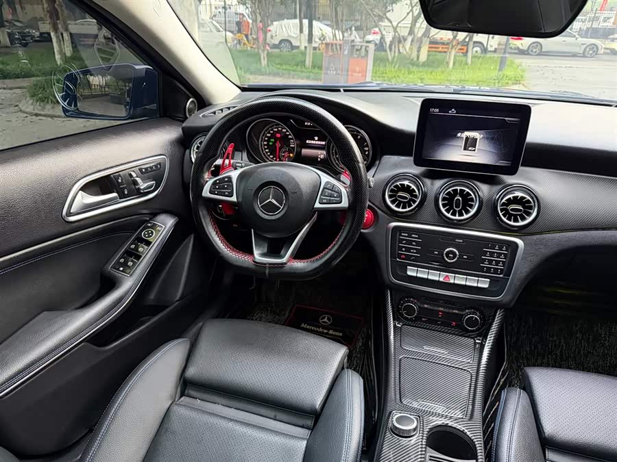 Mercedes-Benz GLA 2018 — фото 8