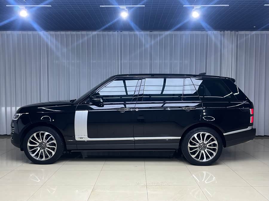 Land Rover Range Rover 2022