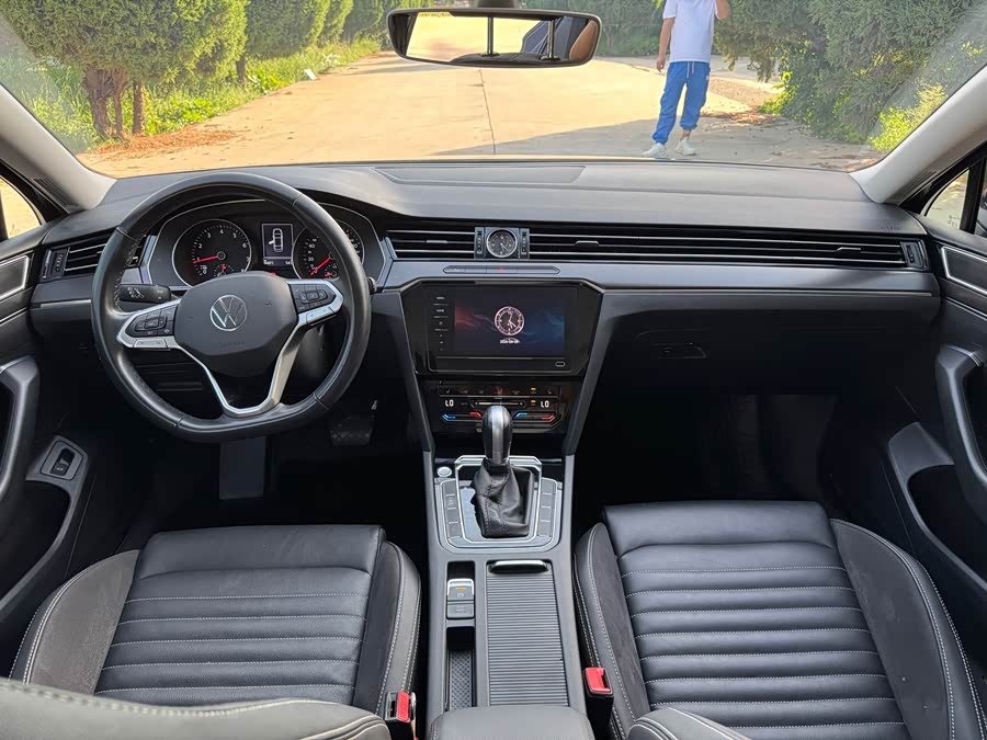 Volkswagen Magotan 2020