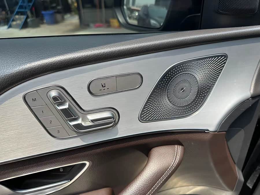 Mercedes-Benz GLE 2020