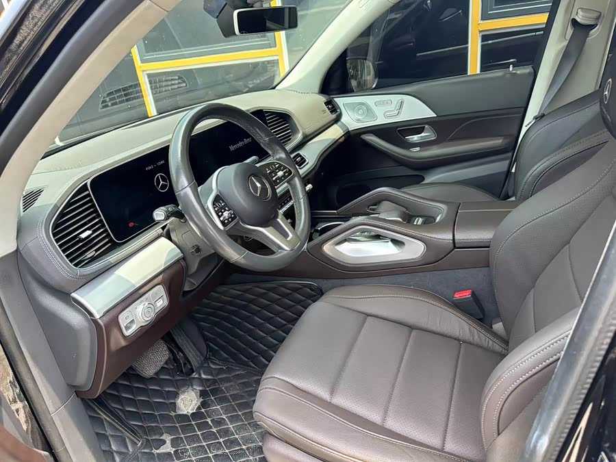 Mercedes-Benz GLE 2020