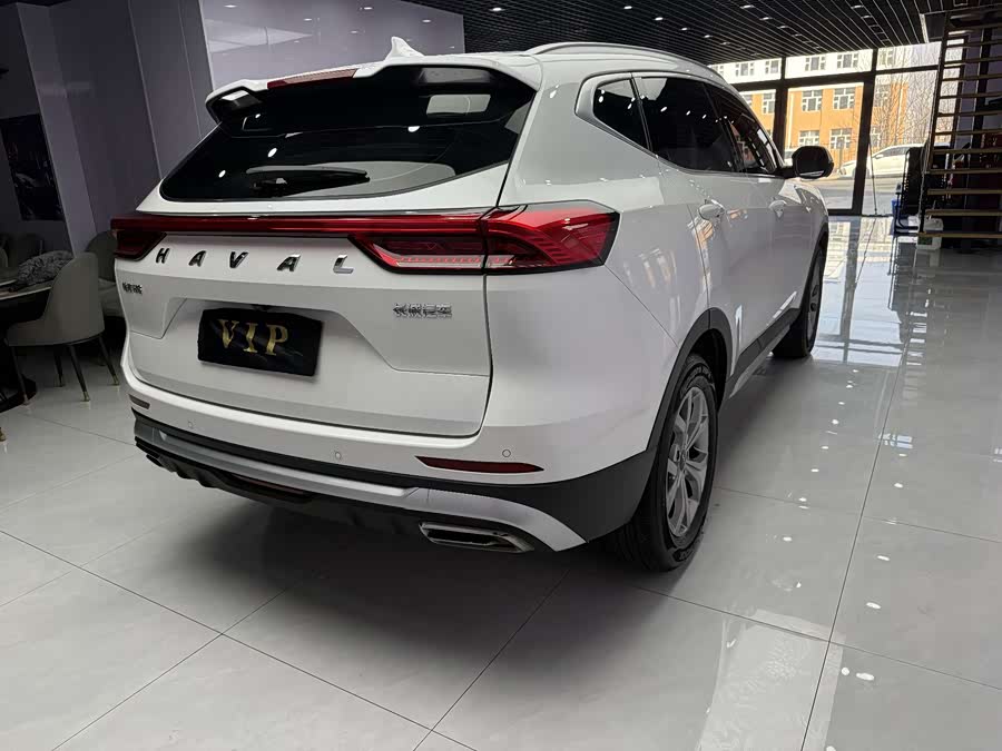 Haval H6 2021