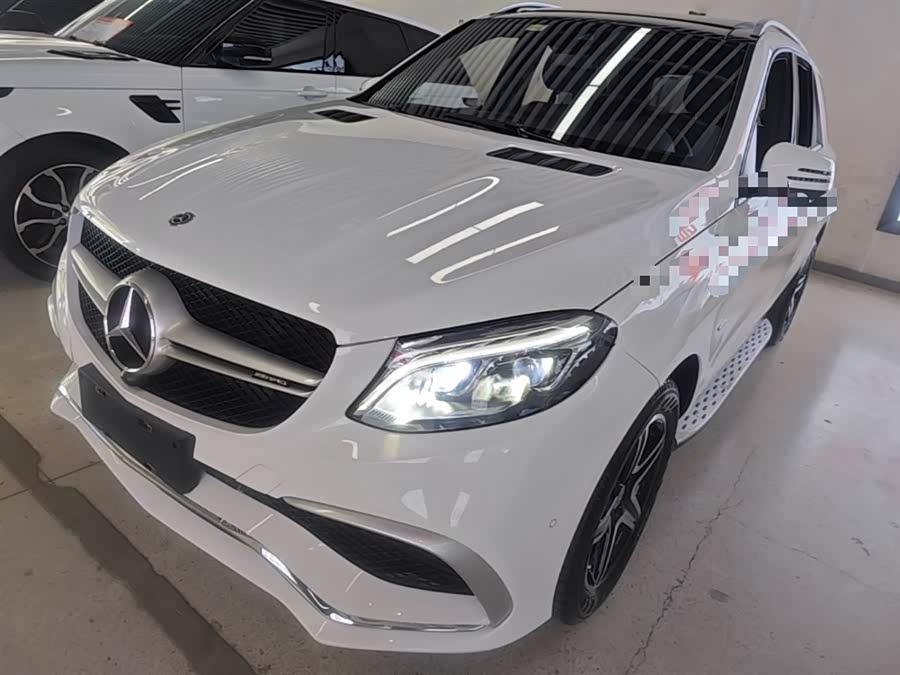 Mercedes-Benz GLE 2019
