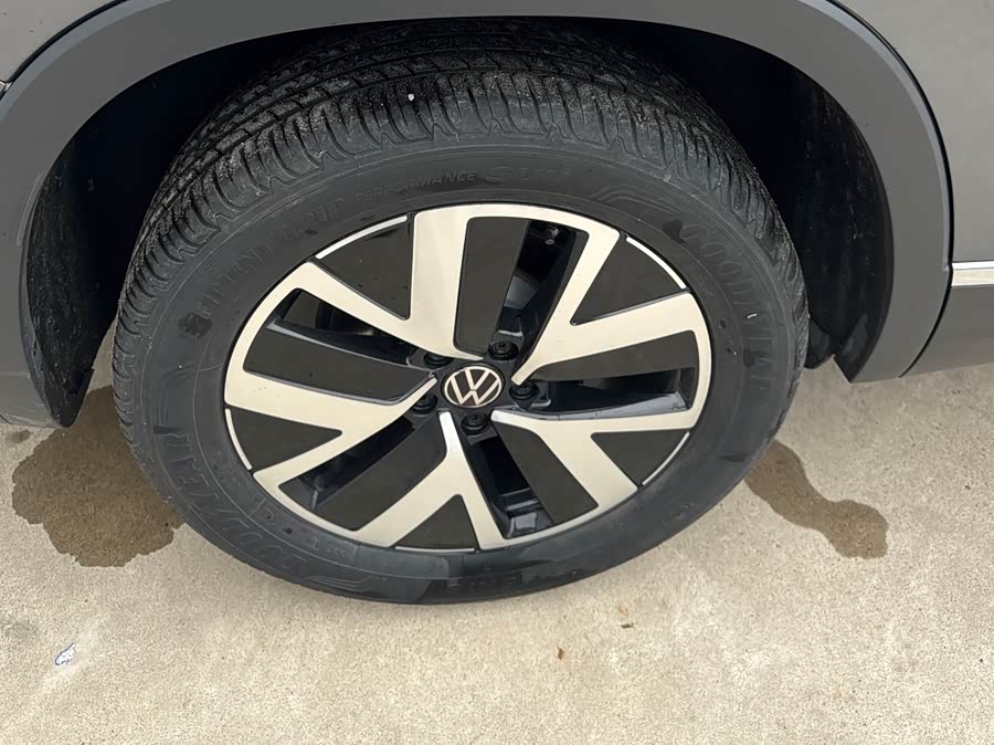 Volkswagen Tayron 2023