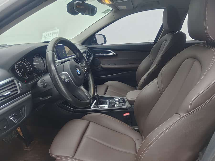 BMW 1 Series 2019
