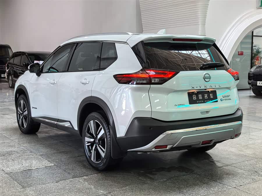 Nissan X-Trail 2023