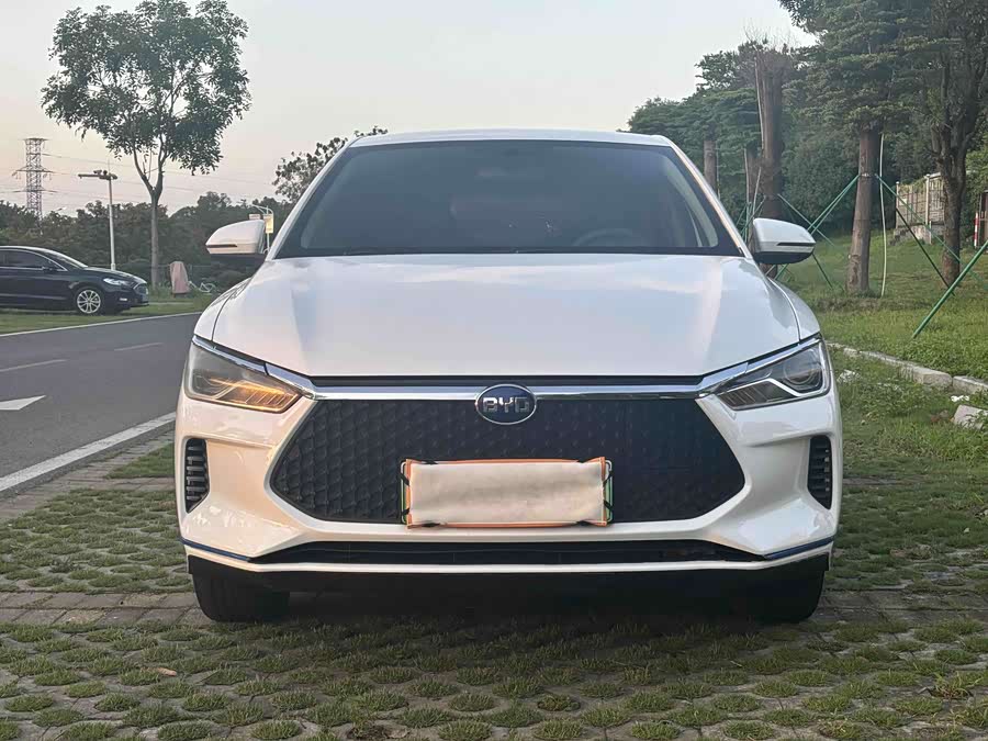 BYD e2 2021