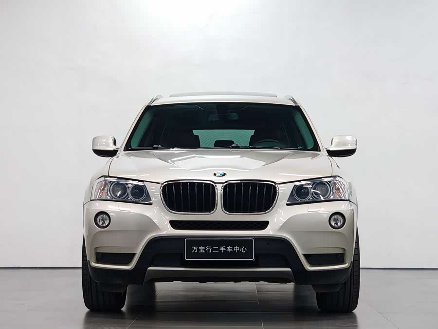 BMW X3 2013