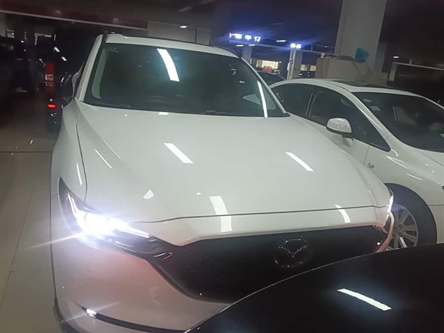 Mazda CX-5 2021