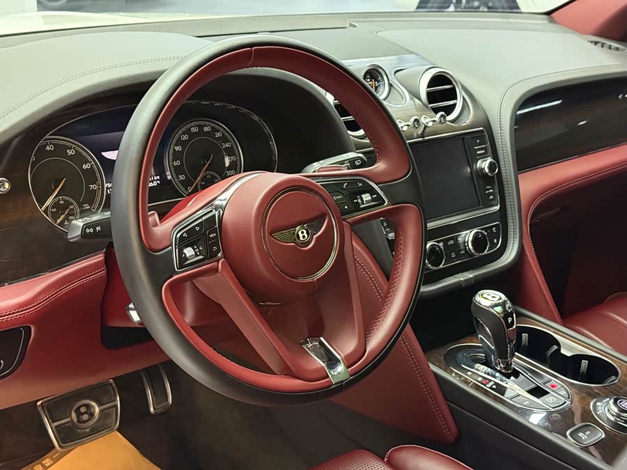 Bentley Bentayga 2018