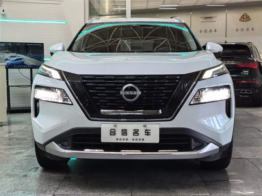 Nissan X-Trail 2023