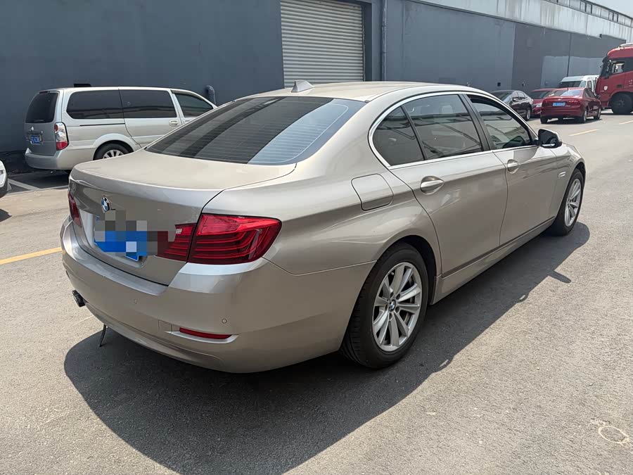 BMW 5 Series 2017