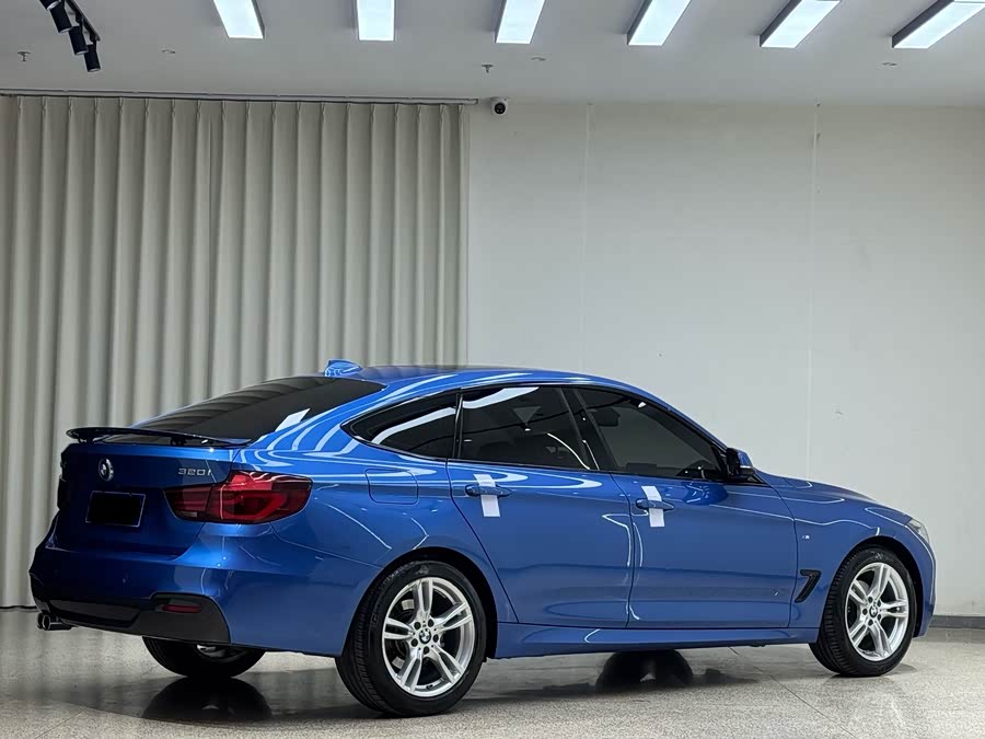BMW 3 Series GT 2019