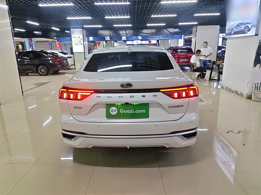 Ford Mondeo 2023
