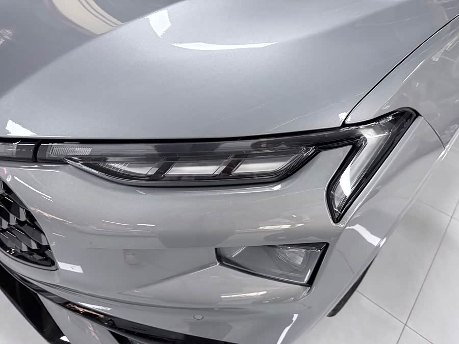 Ford EVOS 2022