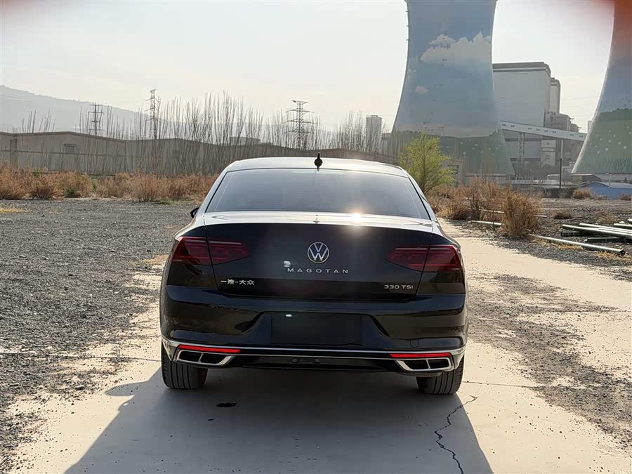 Volkswagen Magotan 2023