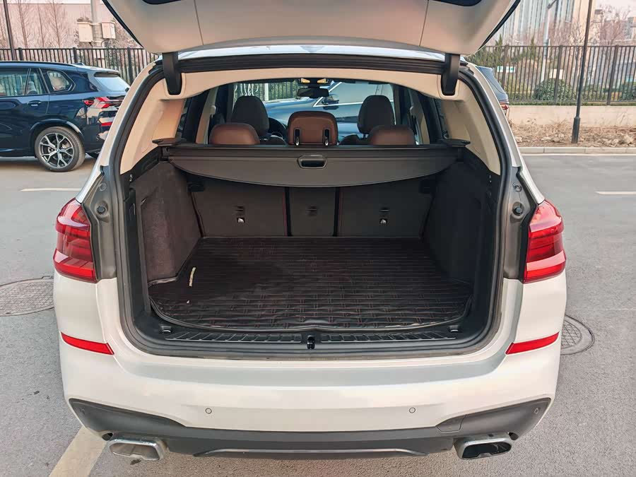 BMW X3 2019