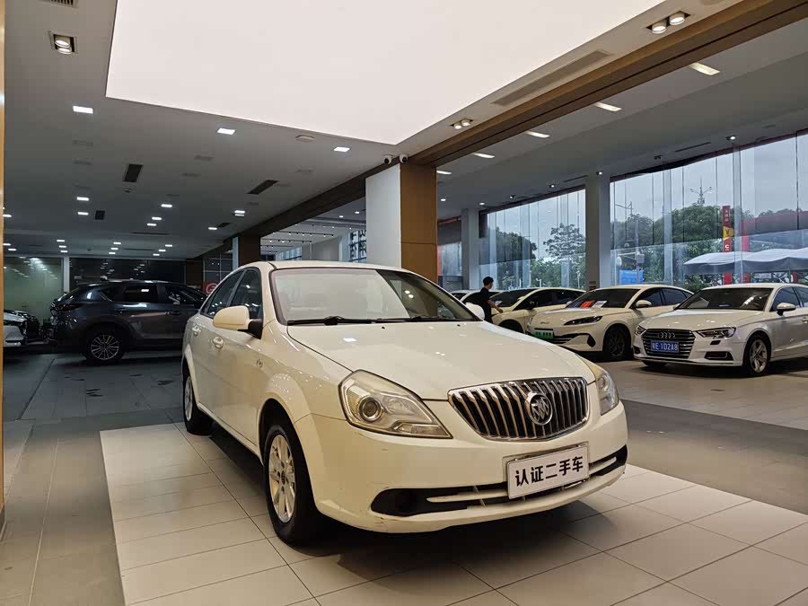 Buick Excelle 2015