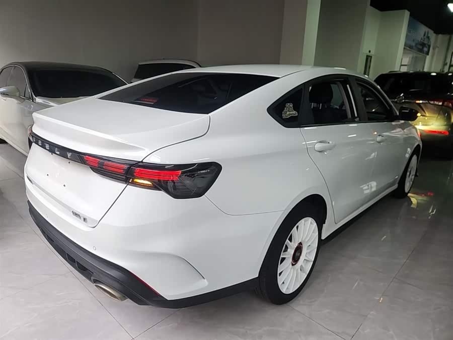 Geely Binrui 2024
