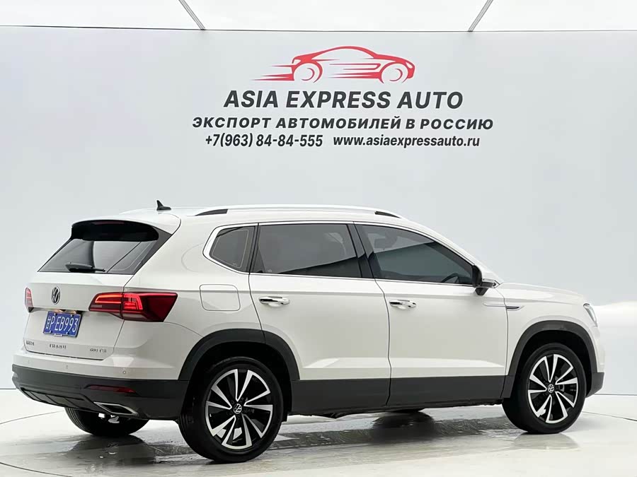 Volkswagen Tuyue 2022