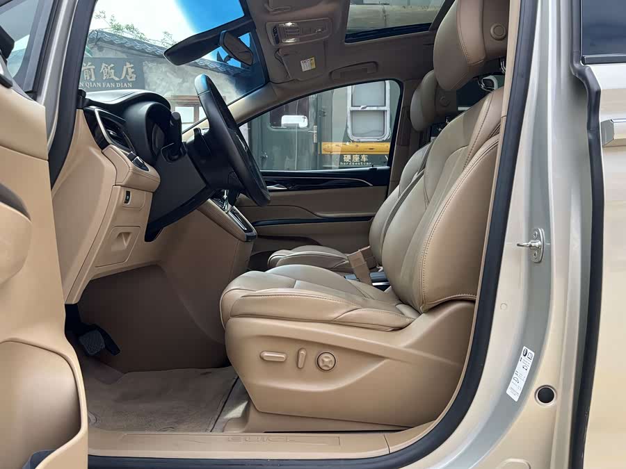 Buick GL8 2018