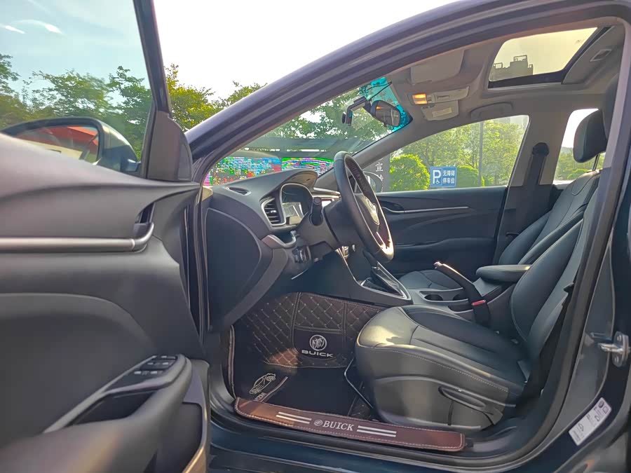 Buick Excelle 2021