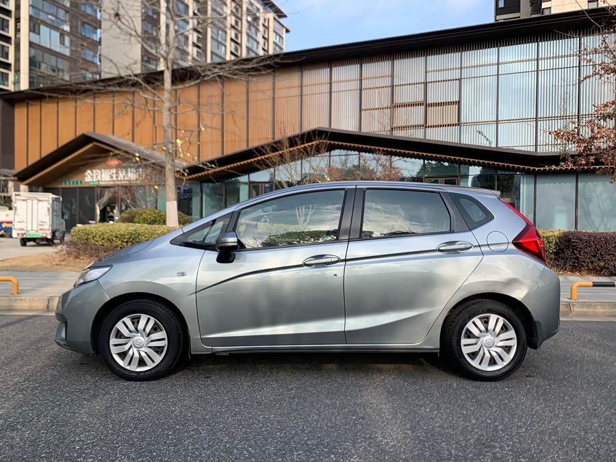 Honda Fit 2016
